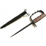 Antique fighting knives