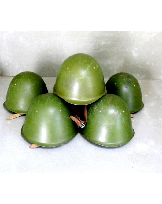 Helmets of the Soviet army, USSR
