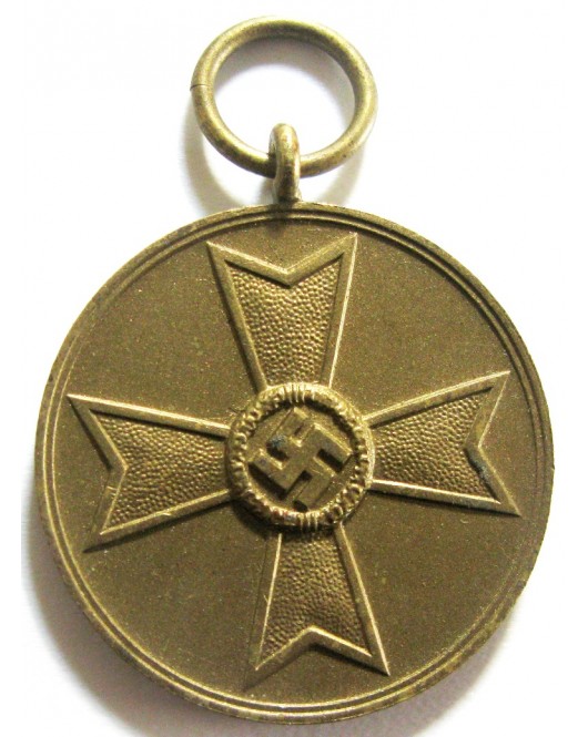 Medalis už karinius nuopelnus - KRIEGSVERDIENSTMEDAILLE Trečias Reichas, Vokietija