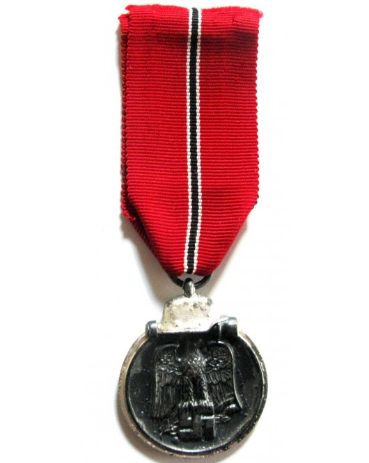 "WINTERSCHLACHT IM OSTEN 1941/42" - medalis už 1941/42 metų kampaniją Rytuose, Trečias Reichas, Vokietija 
