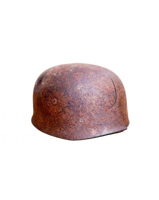 WW2 M38 German Paratrooper Helmet. Threid Reich