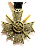 KRIEGSVERDIENSTKREUZ Mit Schwerten II (KVKII), II laipsnio Kryžius už karinius nuopelnus su kardais, Trečias Reichas, Vokietija