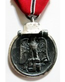 "WINTERSCHLACHT IM OSTEN 1941/42" - medalis už 1941/42 metų kampaniją Rytuose, Trečias Reichas, Vokietija 