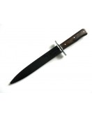 WWII German Close Combat Trench Fighting Knife Nahkampfmesser