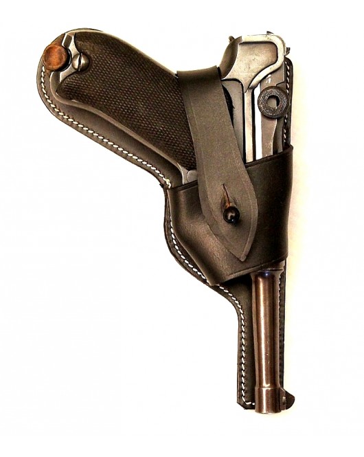 P08 Parabellumpistole Luger Open Holster