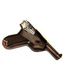 P08 Parabellumpistole Luger Open Holster