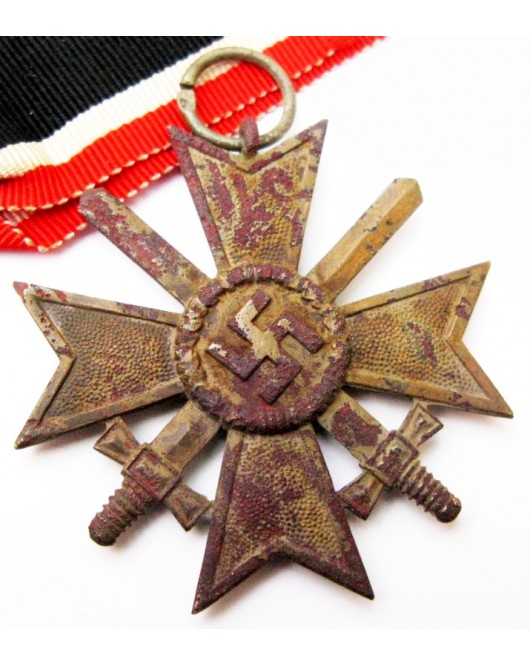 Military merit cross of the second class with swords, Germany