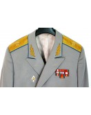 TSRS, sovietinių karinių oro pajėgų generolo majoro švarkas. TSRS 
