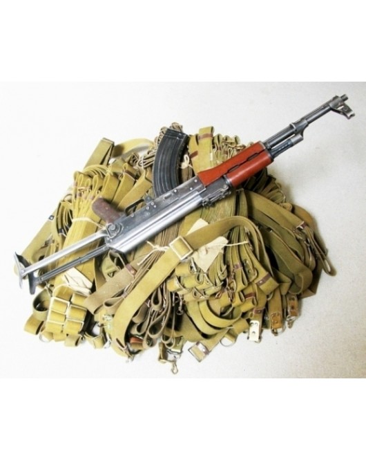 Original slings for AK-47, USSR