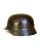 Waffen SS M40 helmet. Third Reich