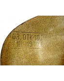 Makarov pistoleto dėklas. Pagamintas 1981 m. TSRS