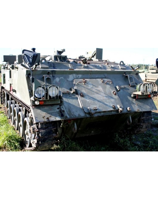 British Armoured Personnel Carriers FV432