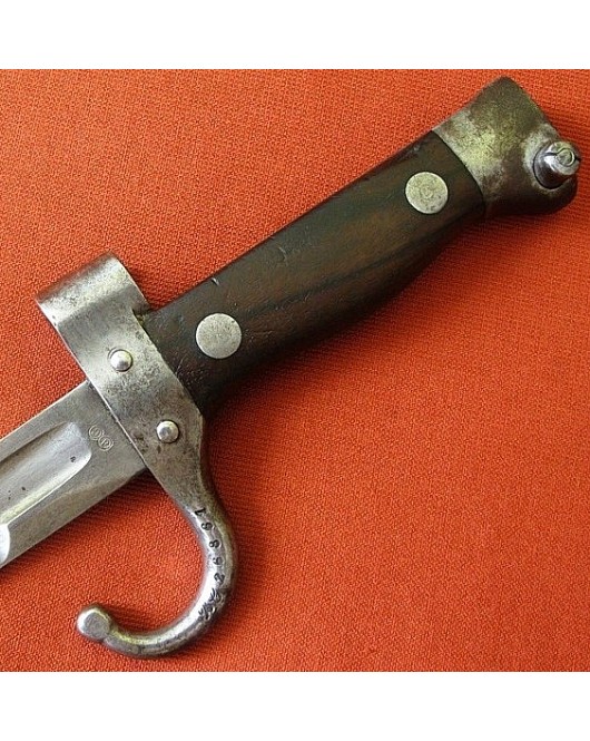 French M1892 Bayonet Mannlicher Berthier 